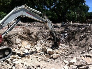 excavation 2
